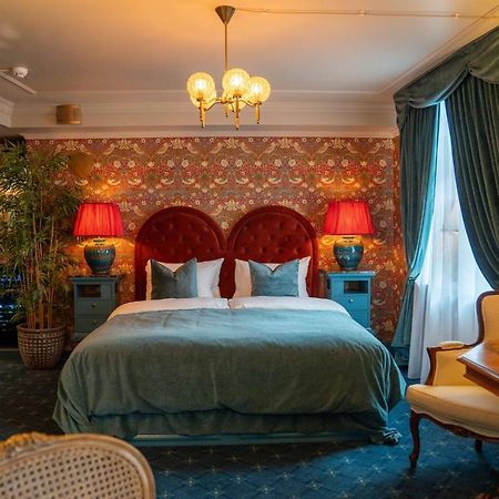 Charmante - Skostredet Hotel Берген Екстериор снимка