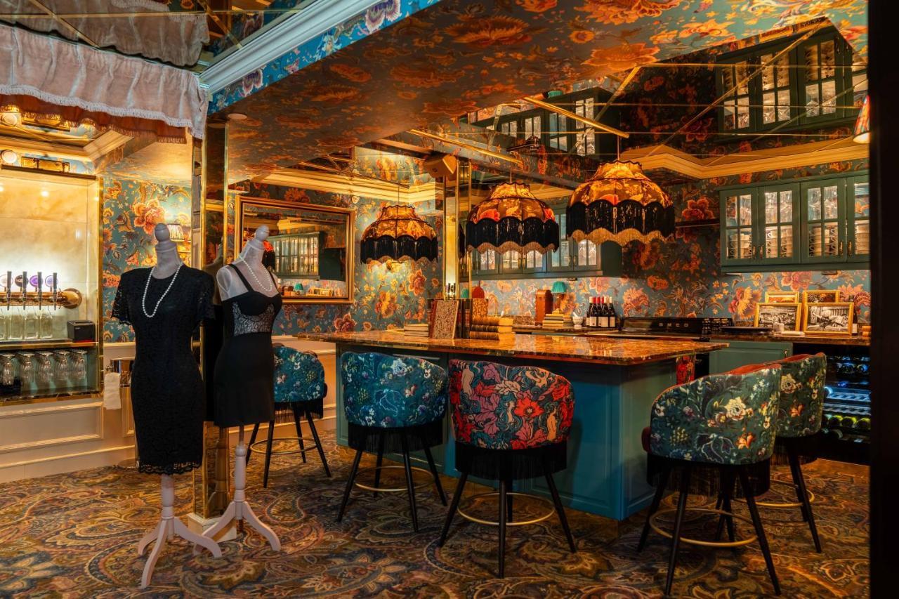 Charmante - Skostredet Hotel Берген Екстериор снимка