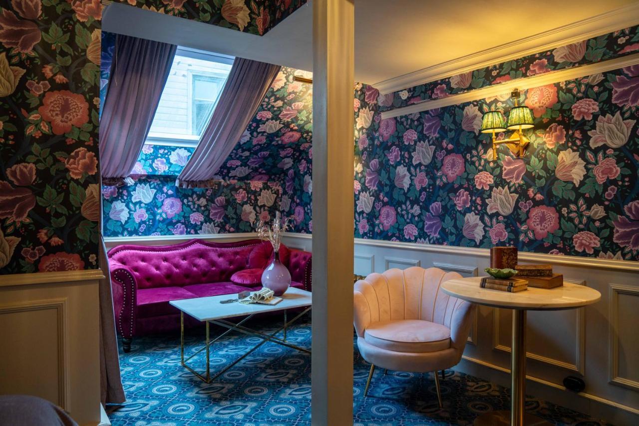 Charmante - Skostredet Hotel Берген Екстериор снимка