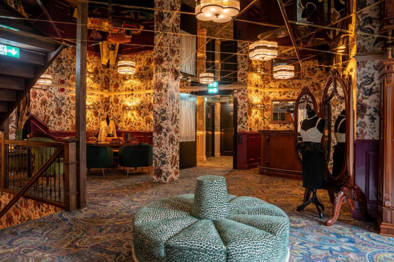 Charmante - Skostredet Hotel Берген Екстериор снимка