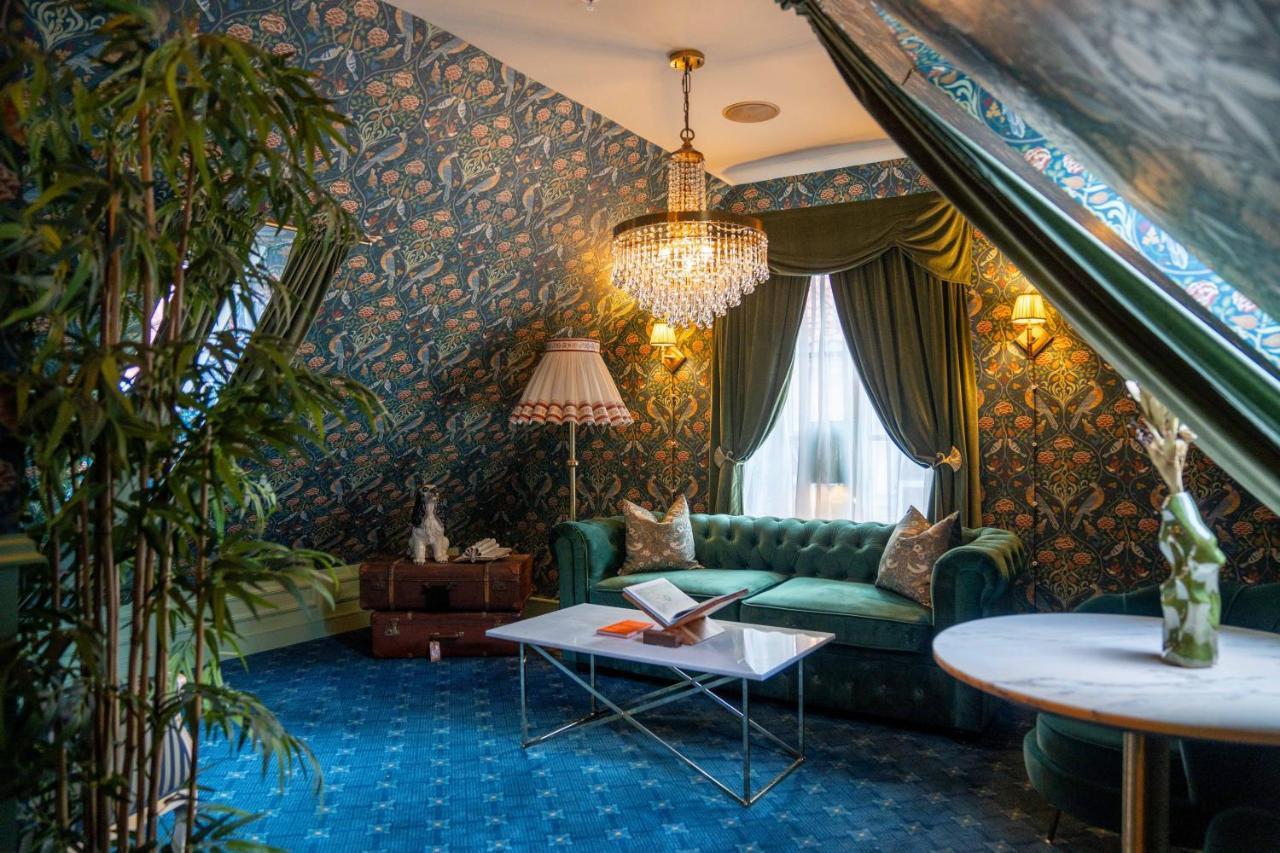 Charmante - Skostredet Hotel Берген Екстериор снимка