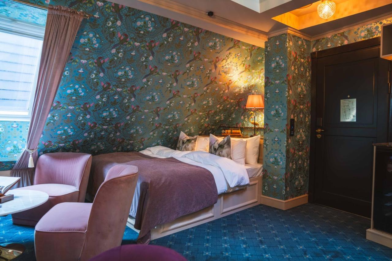Charmante - Skostredet Hotel Берген Екстериор снимка