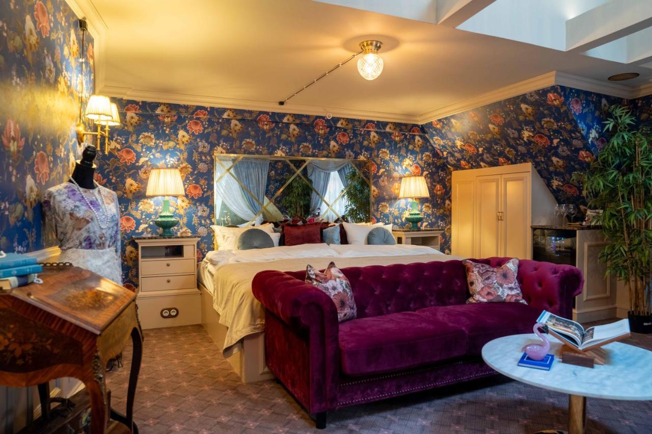 Charmante - Skostredet Hotel Берген Екстериор снимка
