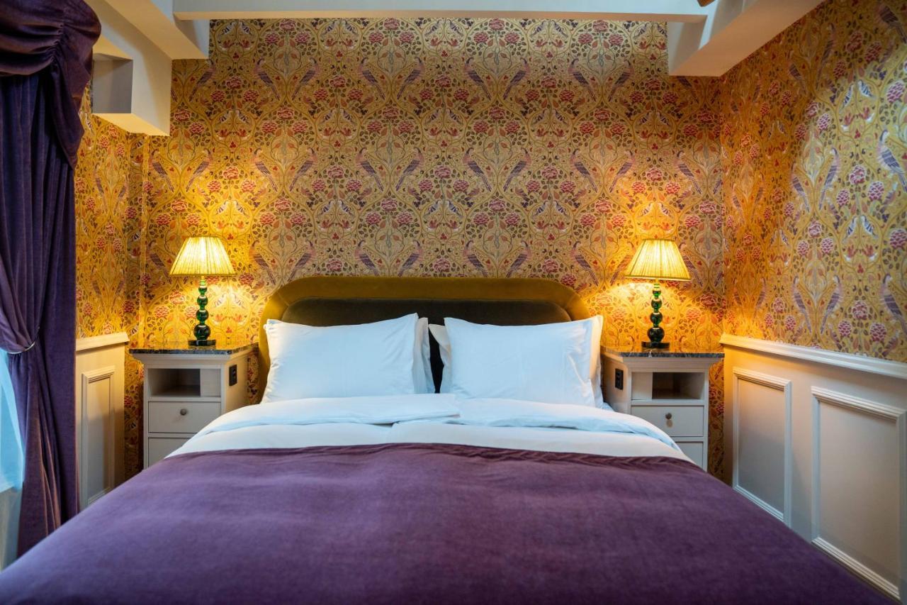 Charmante - Skostredet Hotel Берген Екстериор снимка