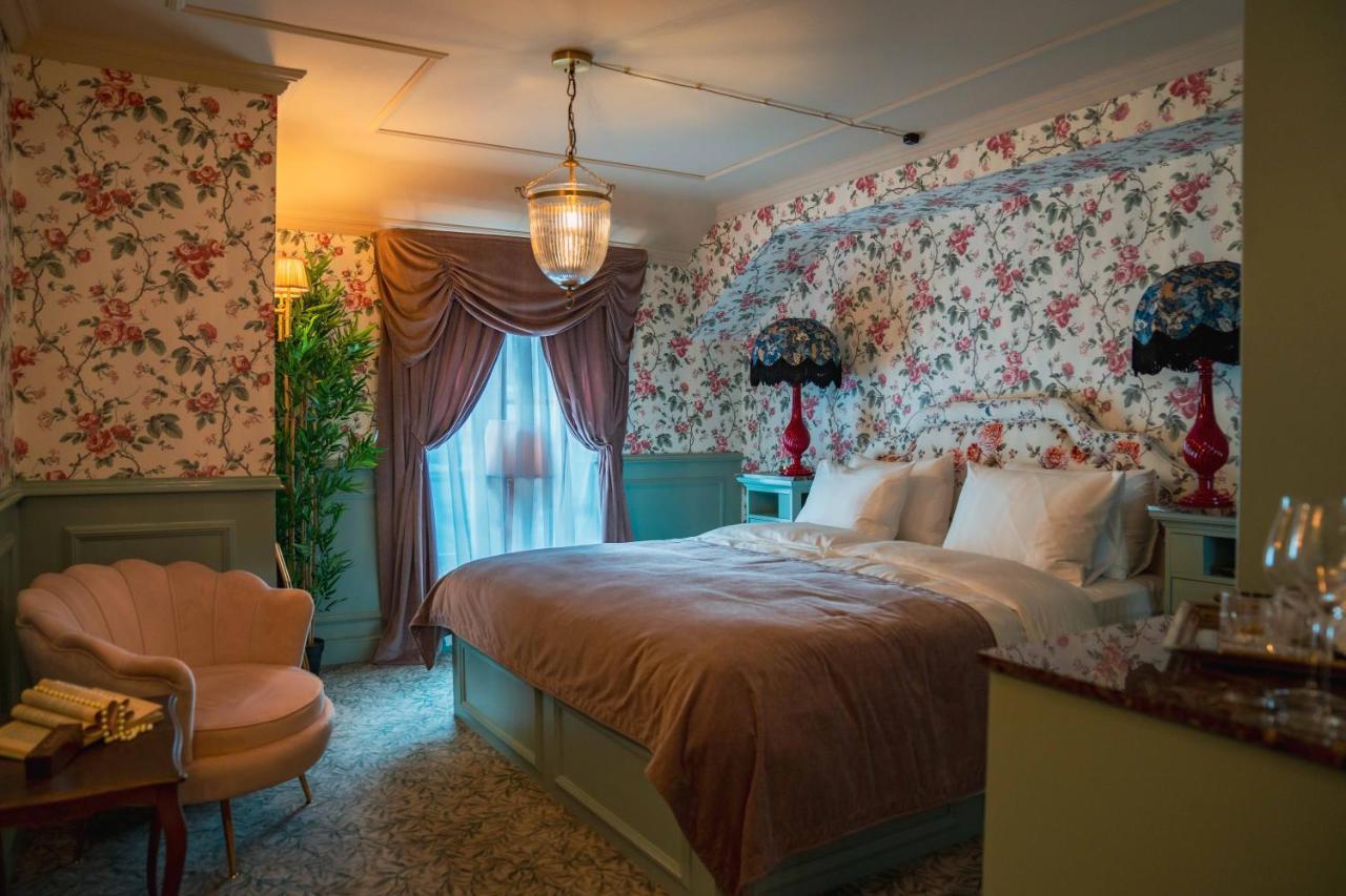 Charmante - Skostredet Hotel Берген Екстериор снимка