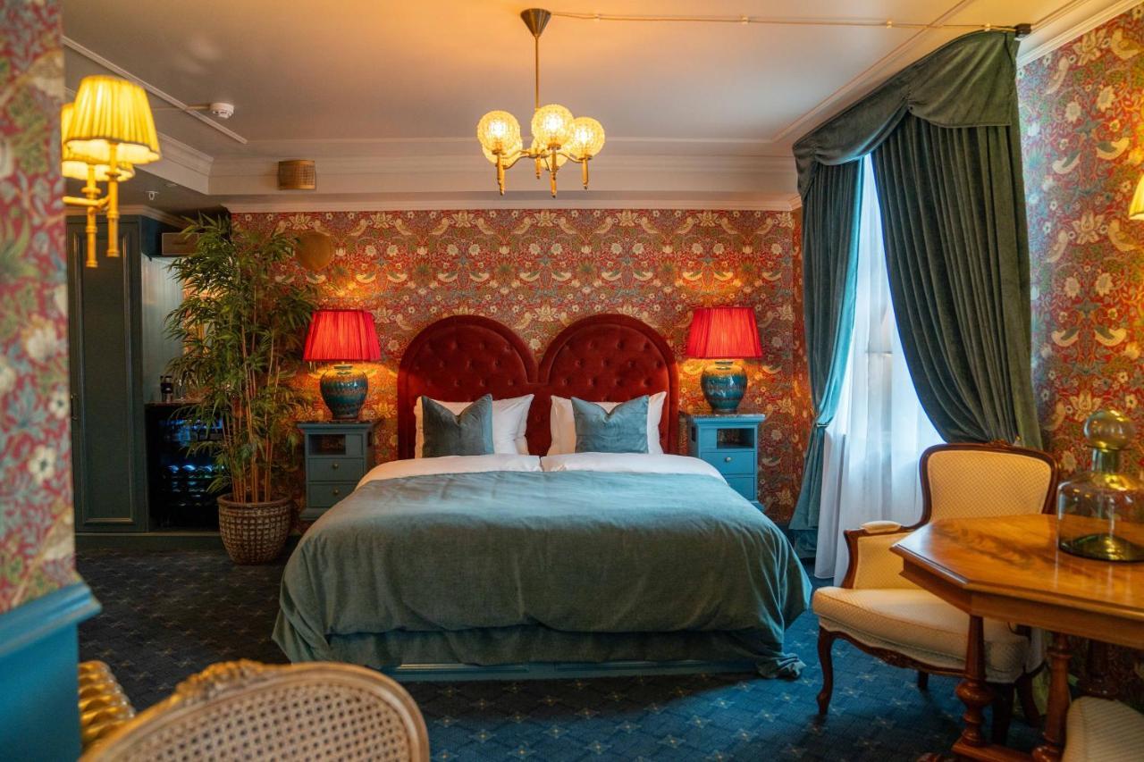 Charmante - Skostredet Hotel Берген Екстериор снимка