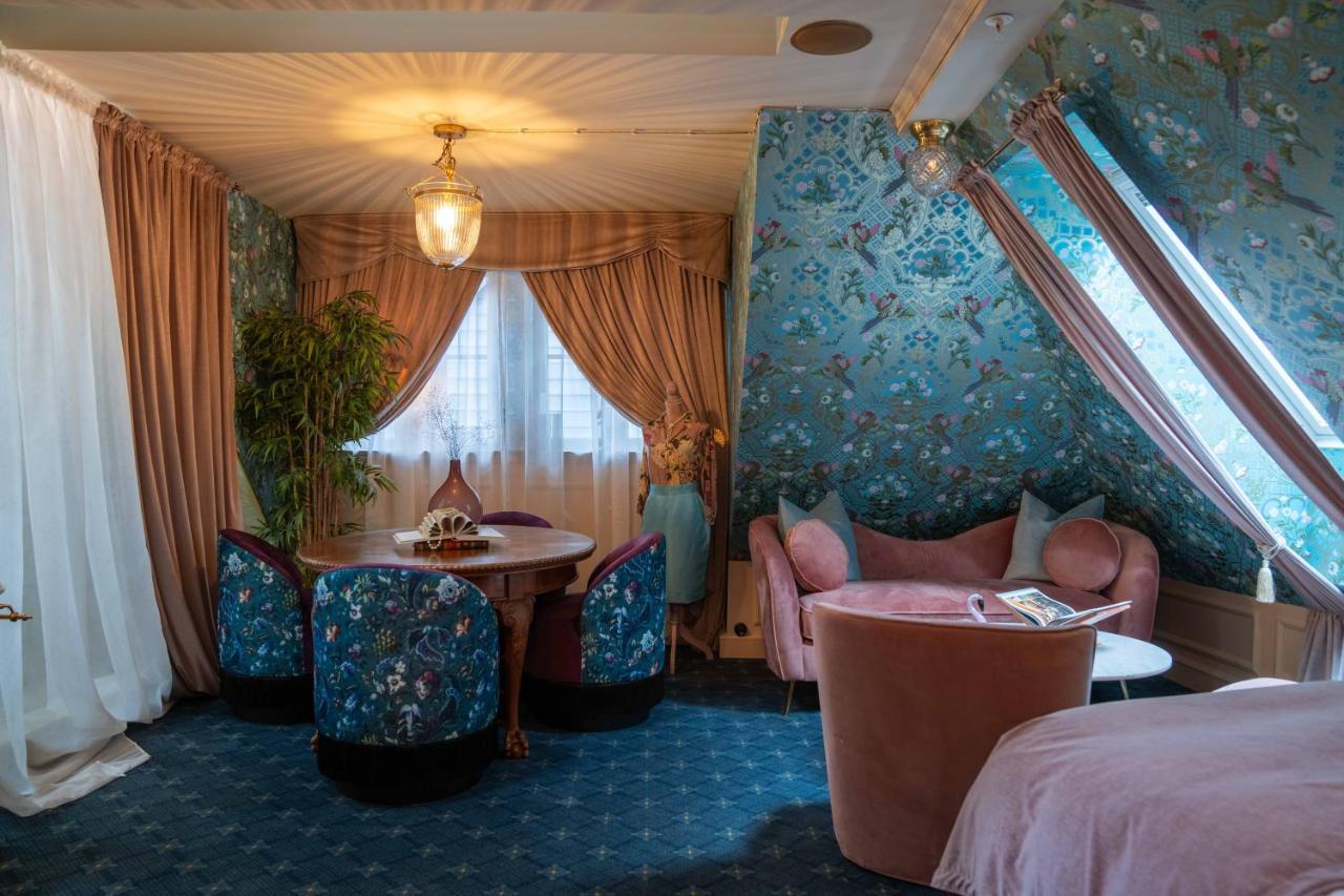 Charmante - Skostredet Hotel Берген Екстериор снимка