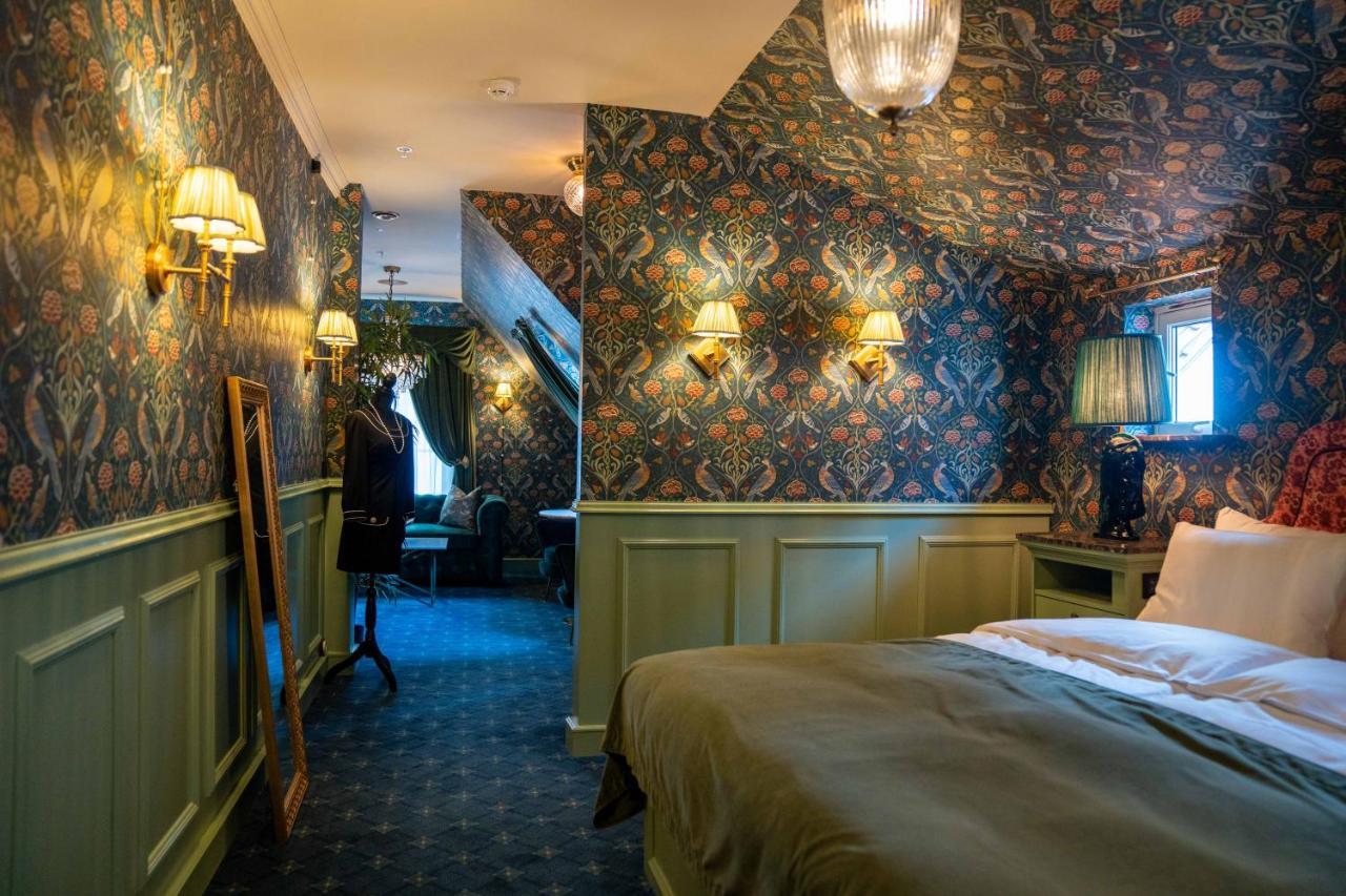 Charmante - Skostredet Hotel Берген Екстериор снимка