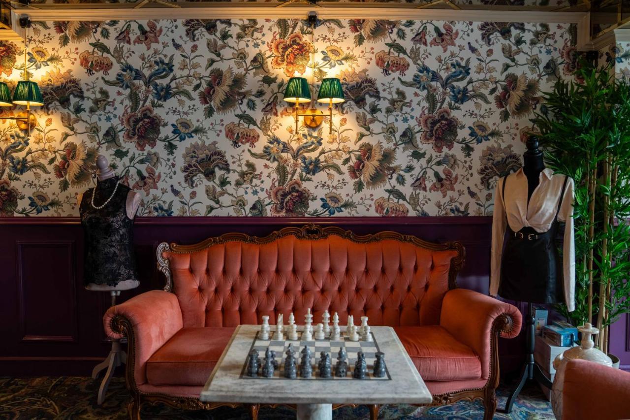 Charmante - Skostredet Hotel Берген Екстериор снимка