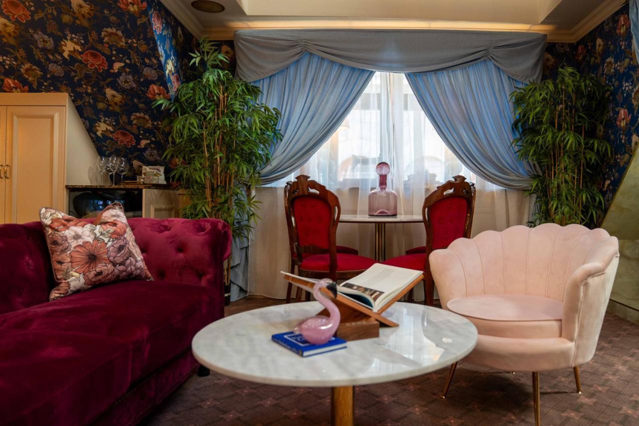 Charmante - Skostredet Hotel Берген Екстериор снимка