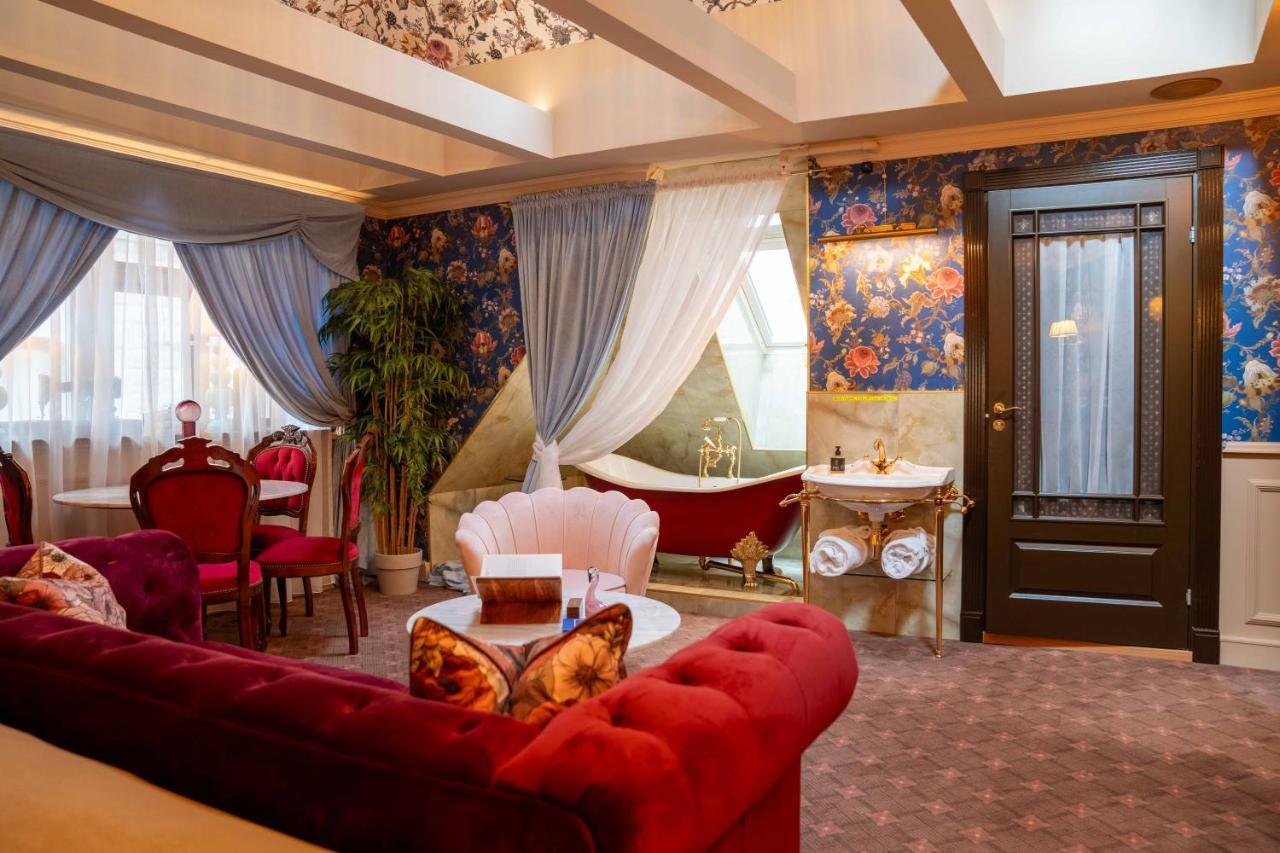 Charmante - Skostredet Hotel Берген Екстериор снимка