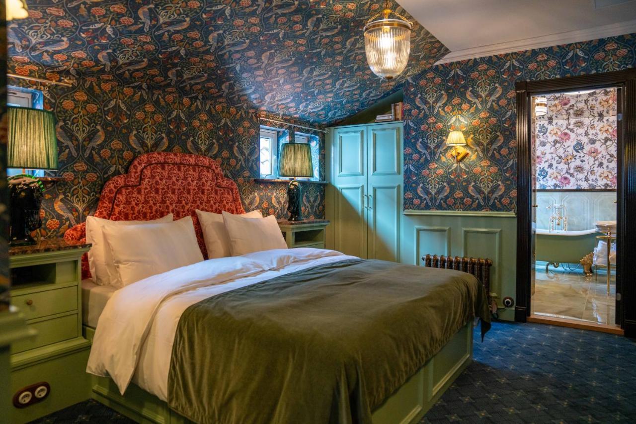 Charmante - Skostredet Hotel Берген Екстериор снимка