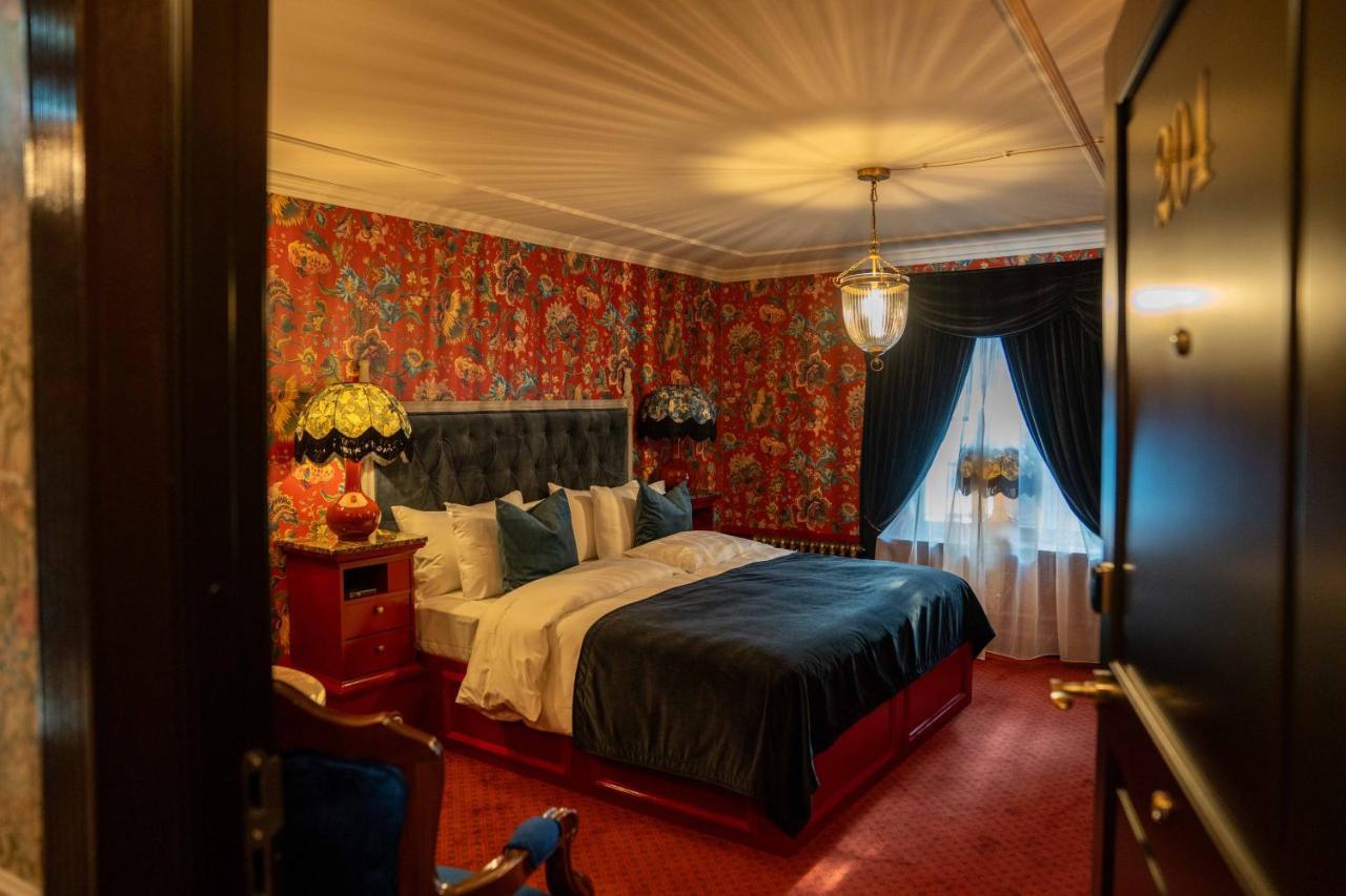 Charmante - Skostredet Hotel Берген Екстериор снимка