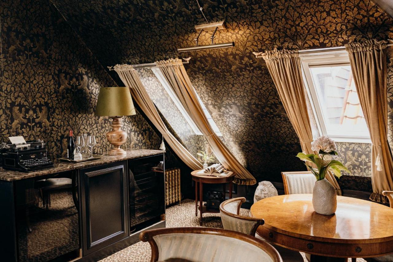 Charmante - Skostredet Hotel Берген Екстериор снимка