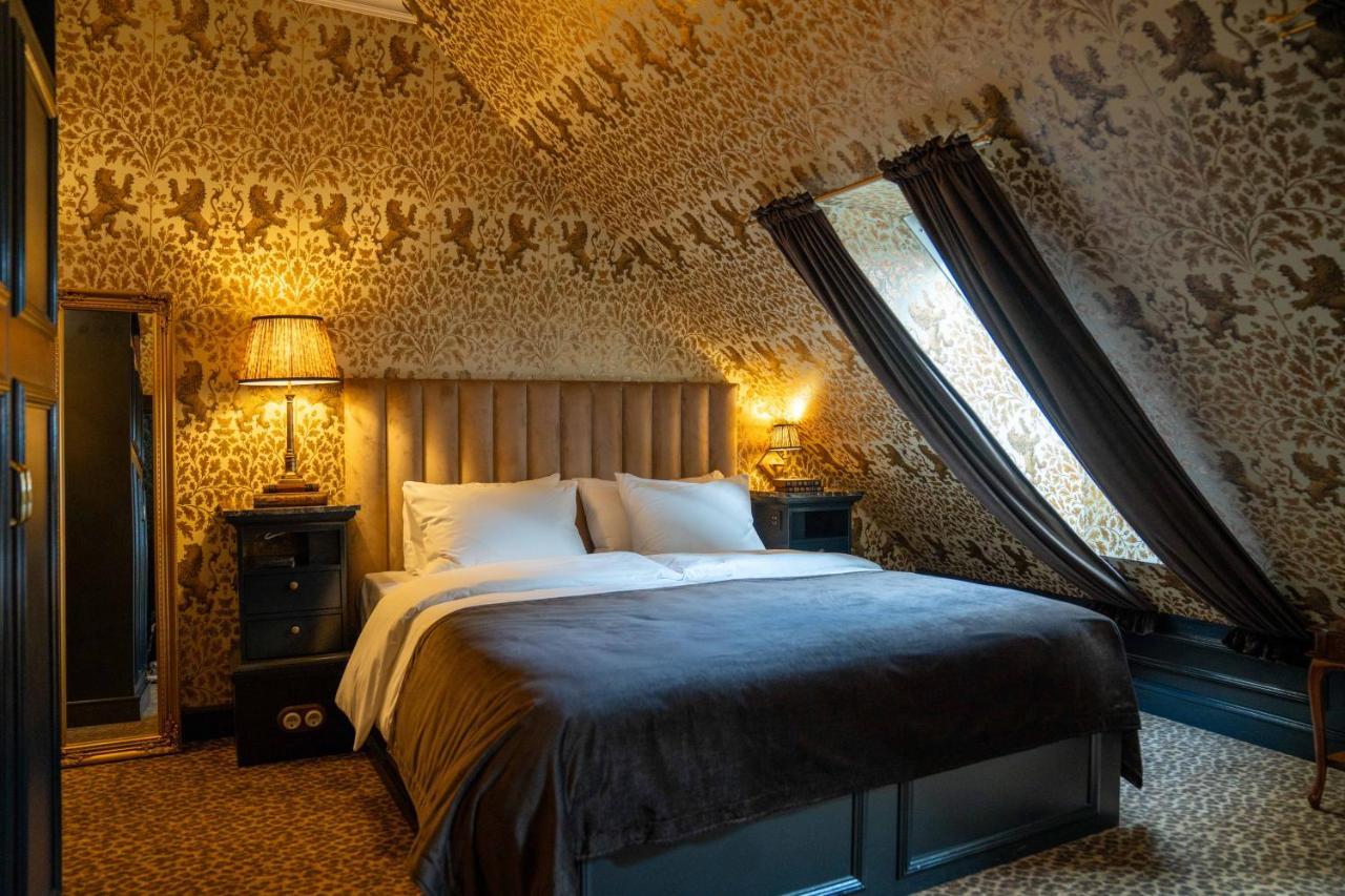 Charmante - Skostredet Hotel Берген Екстериор снимка