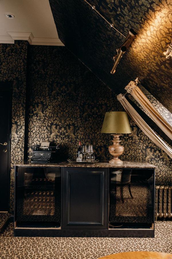 Charmante - Skostredet Hotel Берген Екстериор снимка
