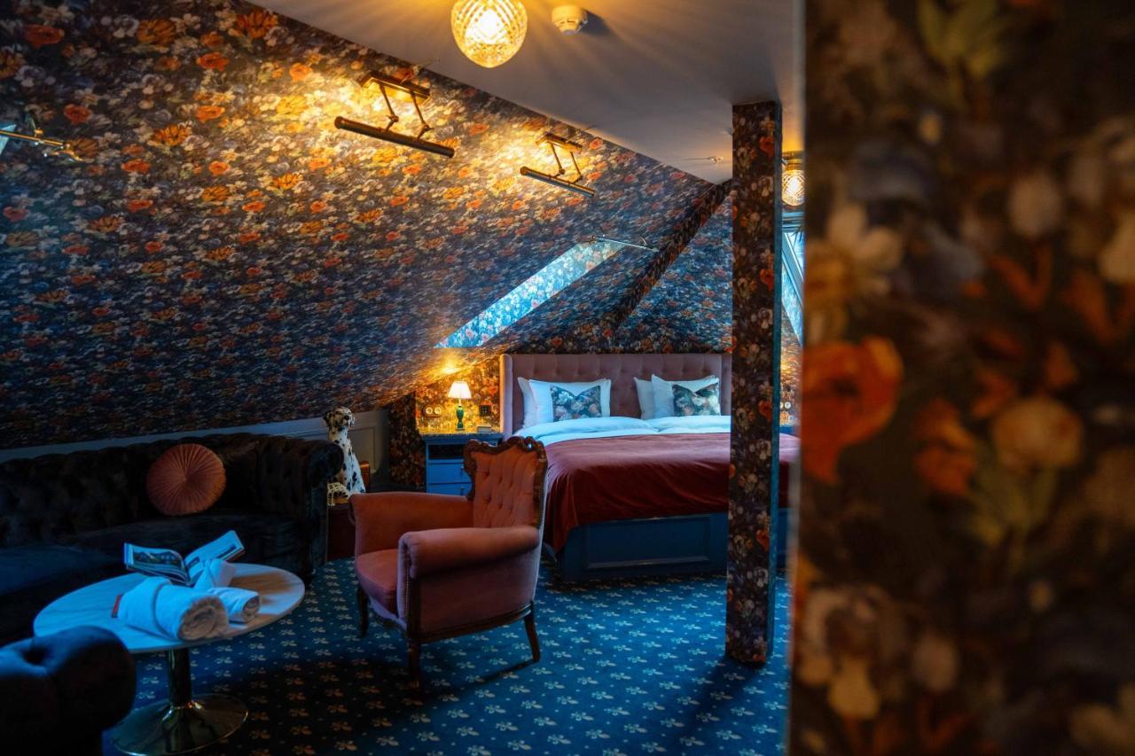 Charmante - Skostredet Hotel Берген Екстериор снимка