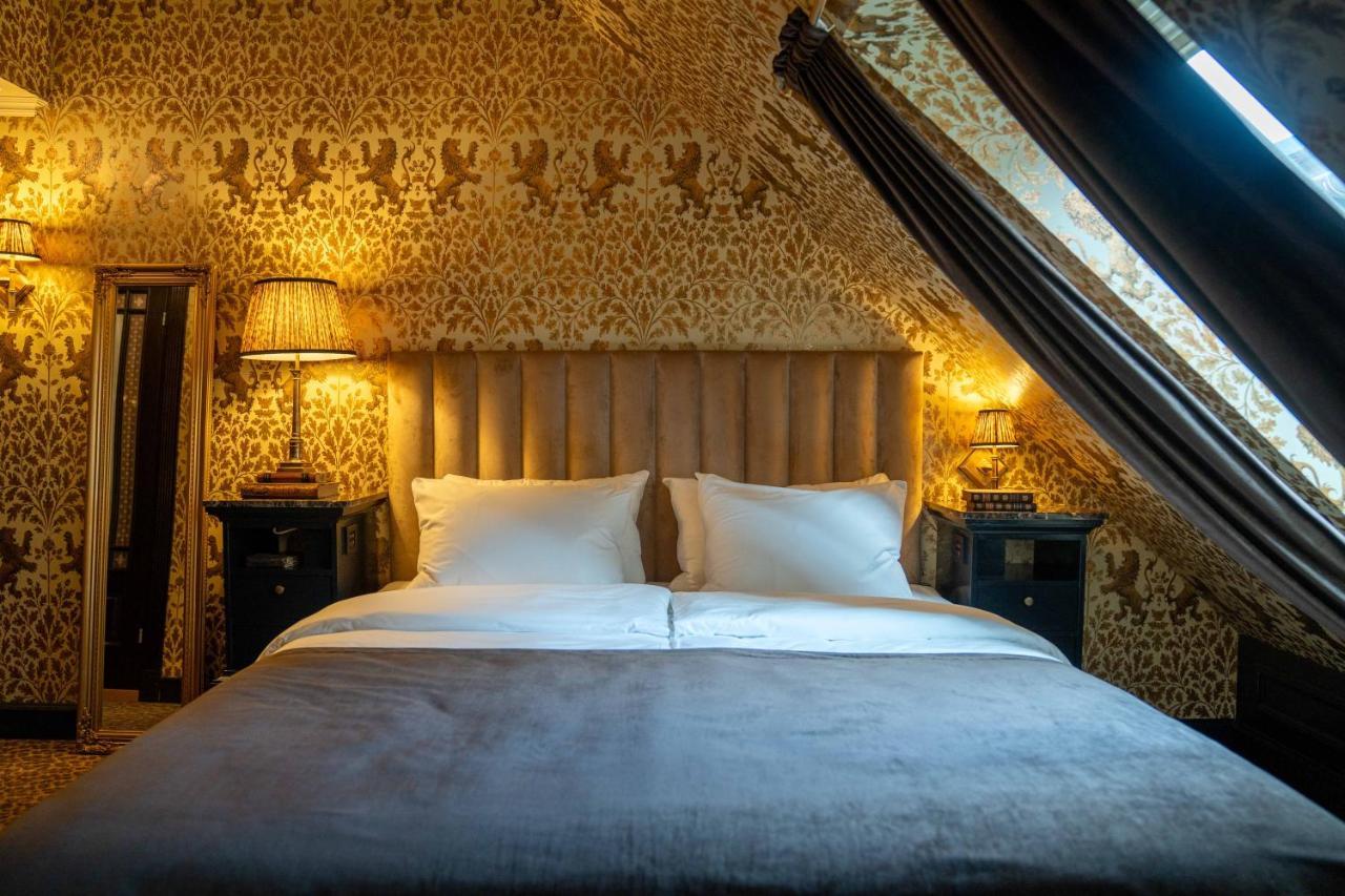 Charmante - Skostredet Hotel Берген Екстериор снимка