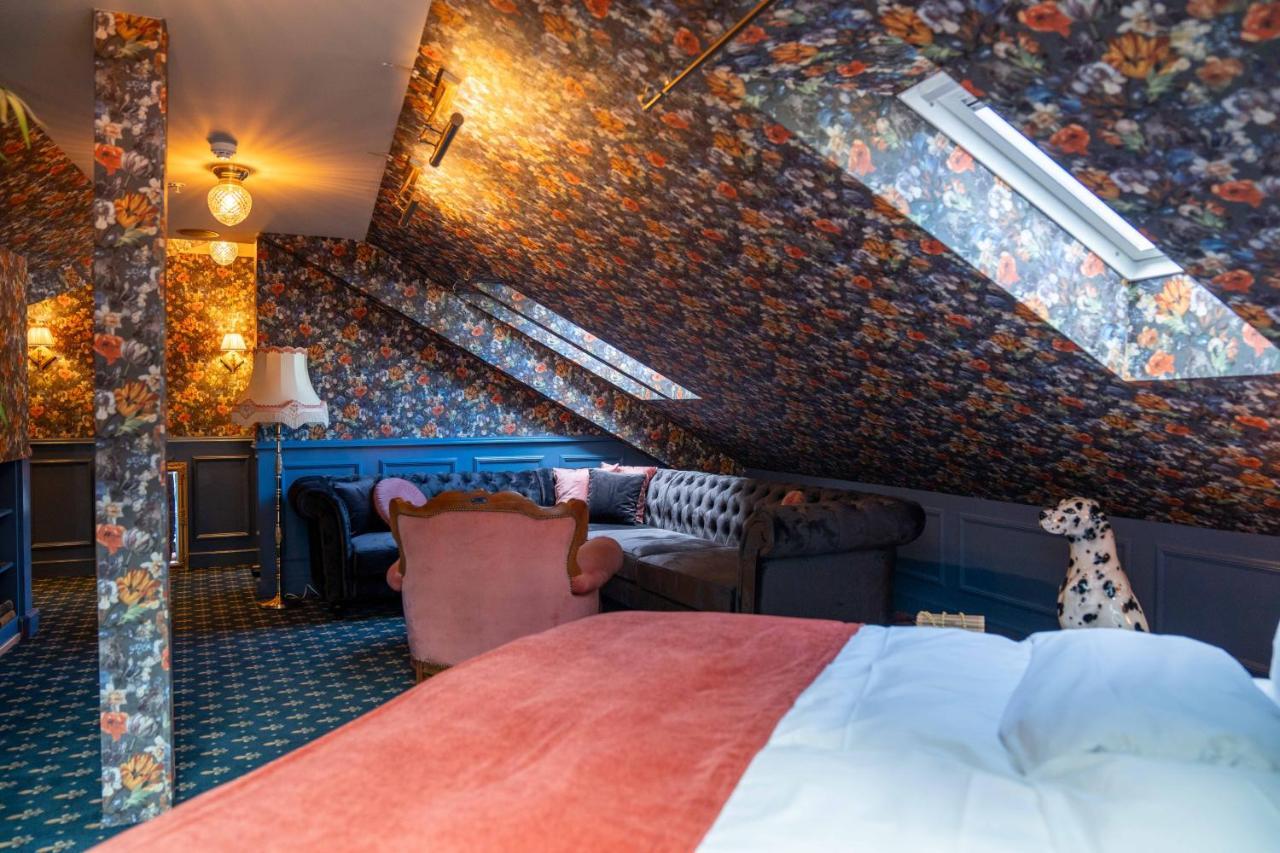 Charmante - Skostredet Hotel Берген Екстериор снимка
