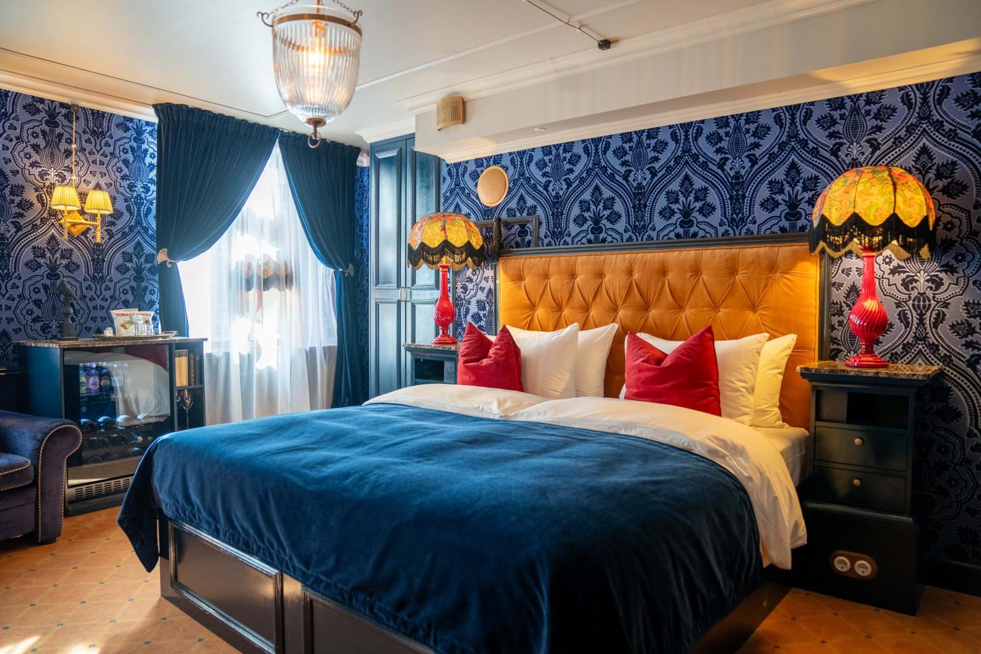 Charmante - Skostredet Hotel Берген Екстериор снимка