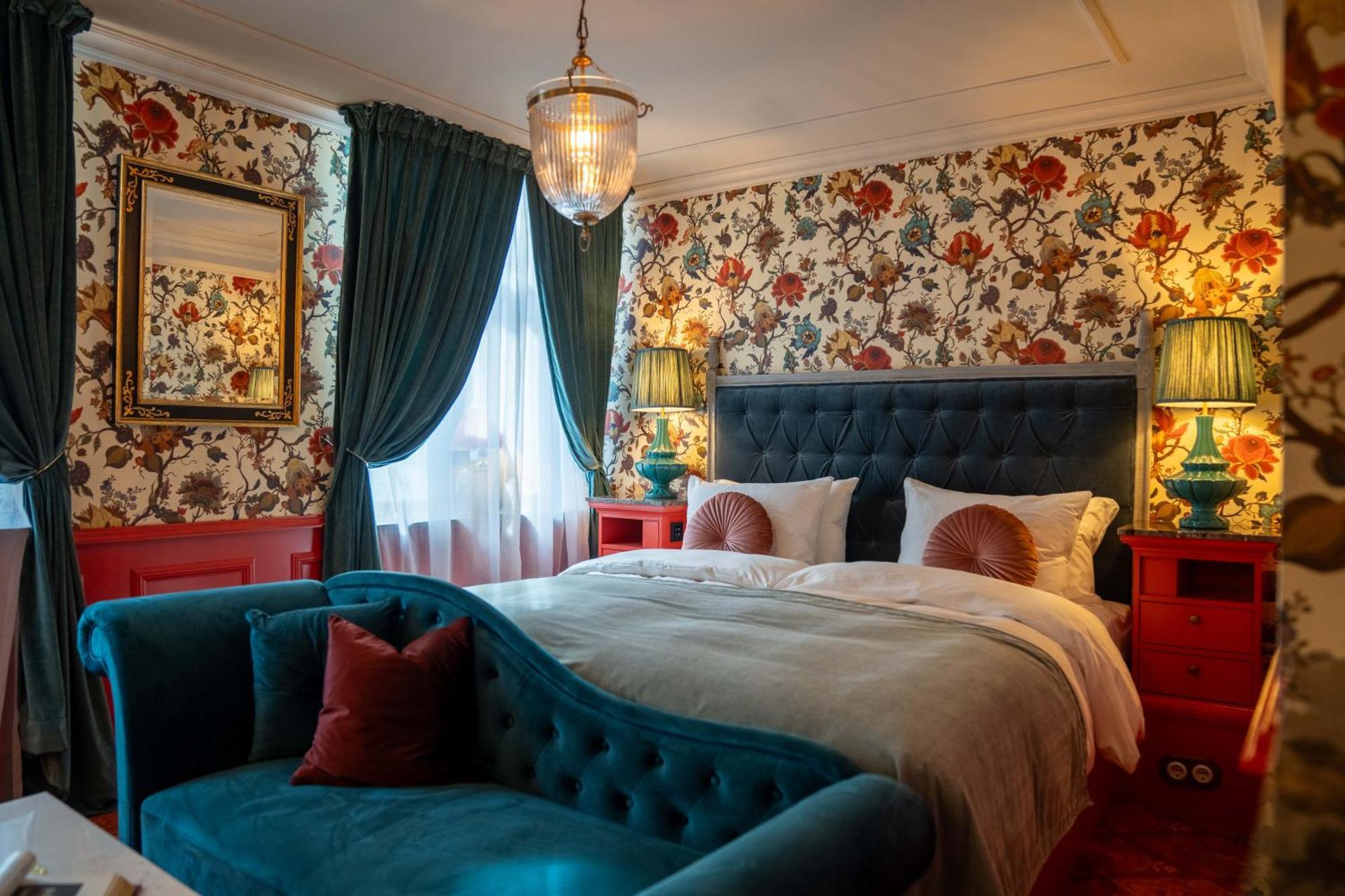Charmante - Skostredet Hotel Берген Екстериор снимка