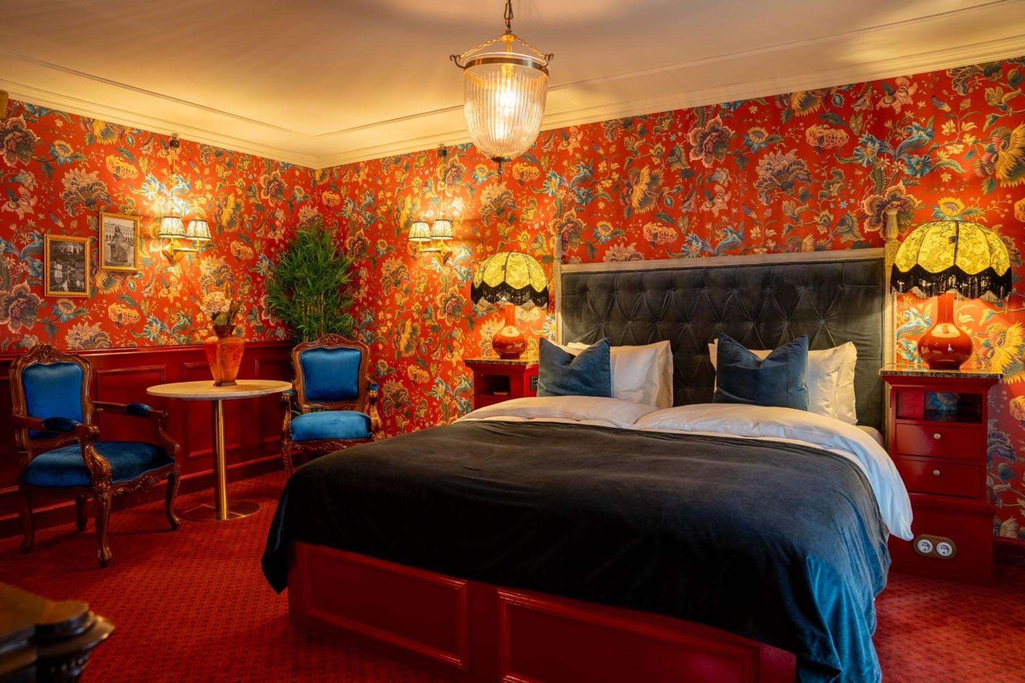 Charmante - Skostredet Hotel Берген Екстериор снимка