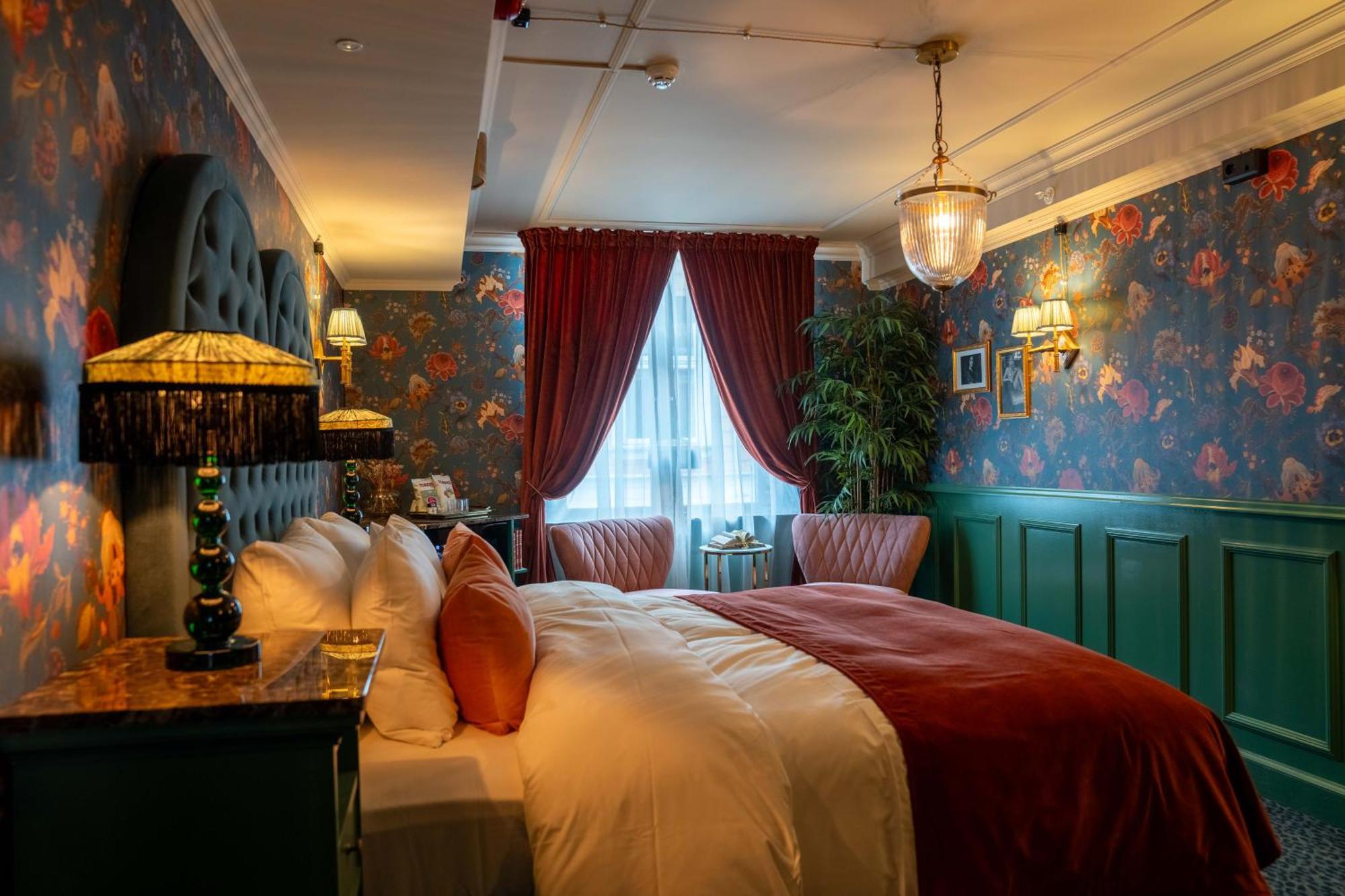 Charmante - Skostredet Hotel Берген Екстериор снимка
