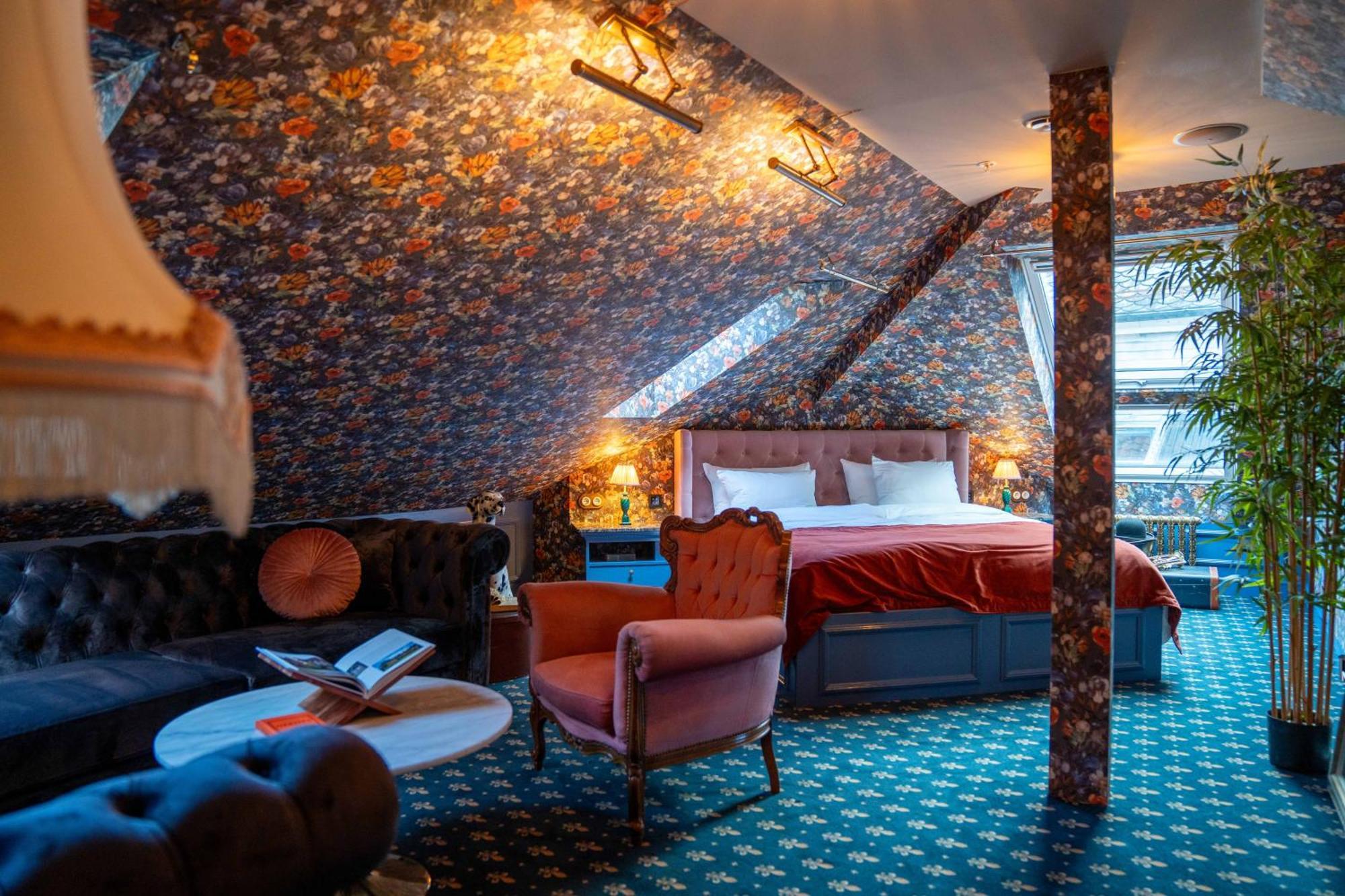 Charmante - Skostredet Hotel Берген Екстериор снимка