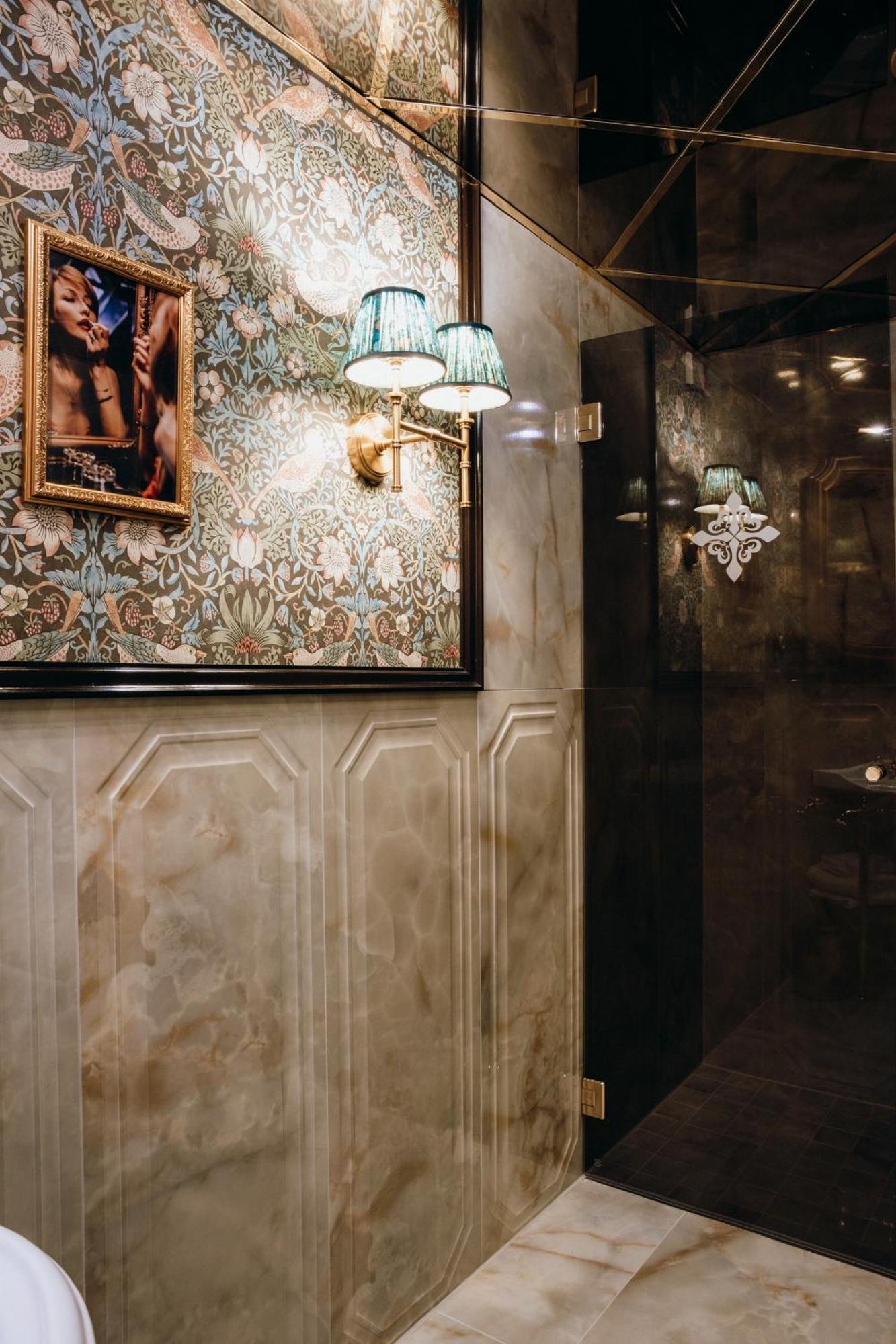 Charmante - Skostredet Hotel Берген Екстериор снимка