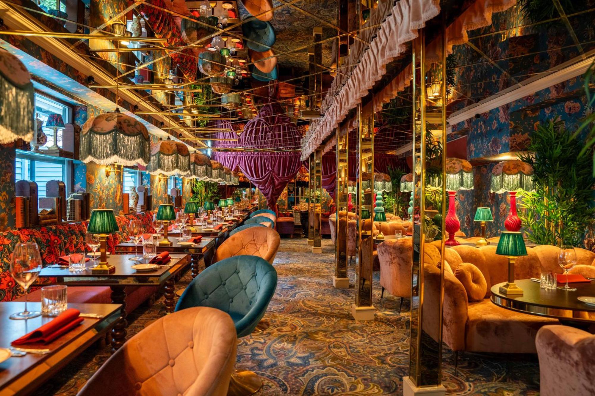 Charmante - Skostredet Hotel Берген Екстериор снимка