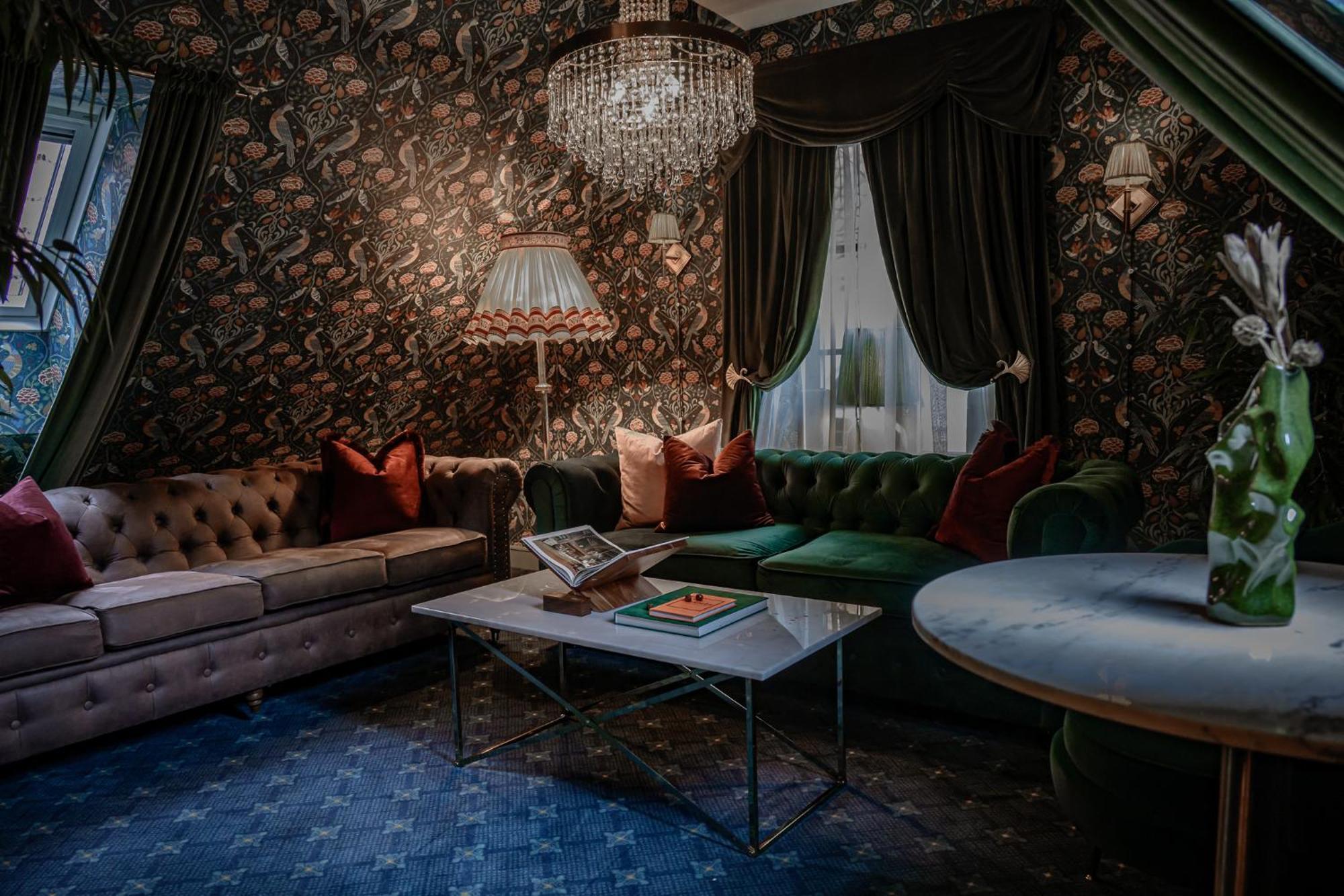 Charmante - Skostredet Hotel Берген Екстериор снимка