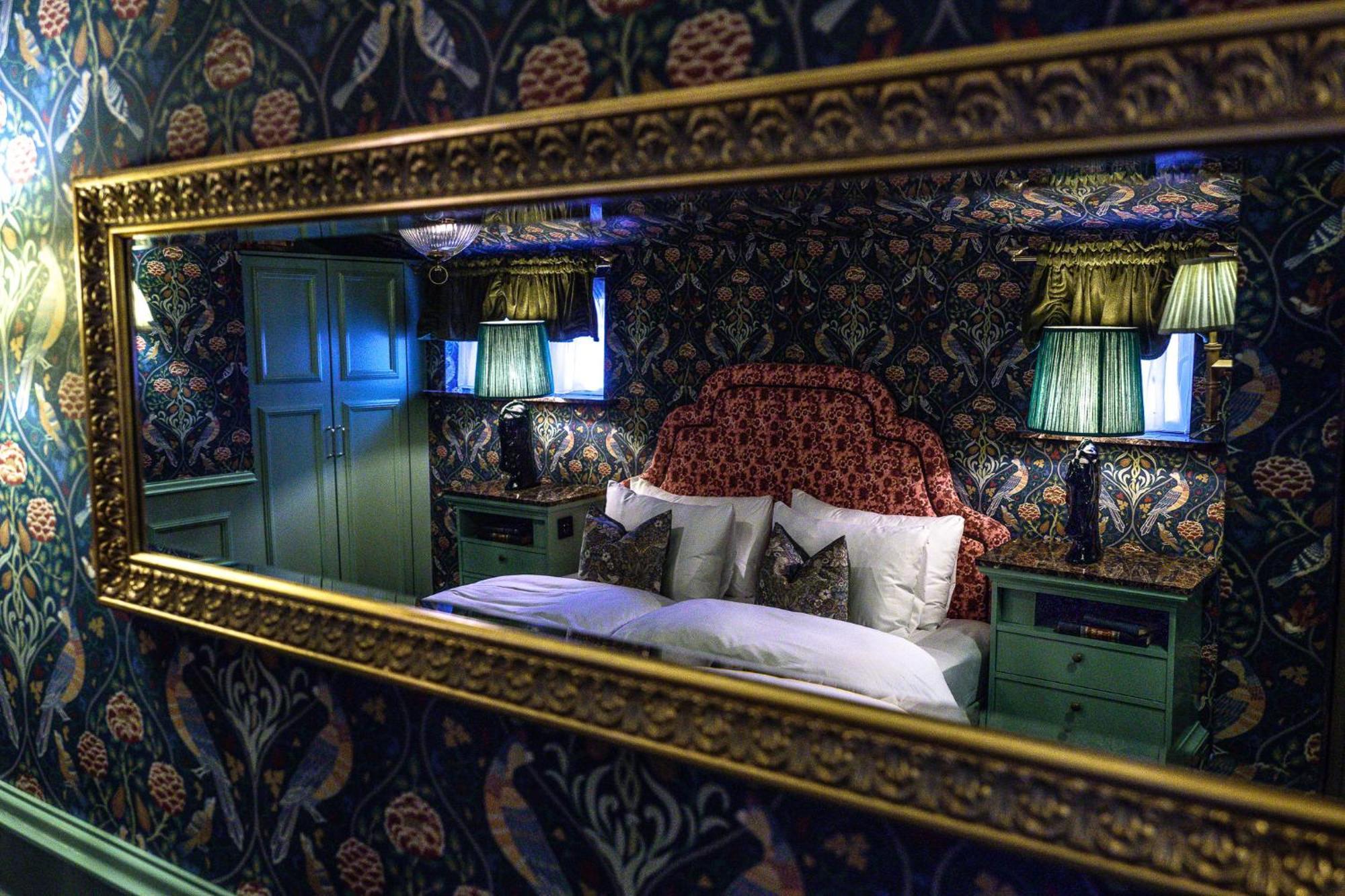 Charmante - Skostredet Hotel Берген Екстериор снимка