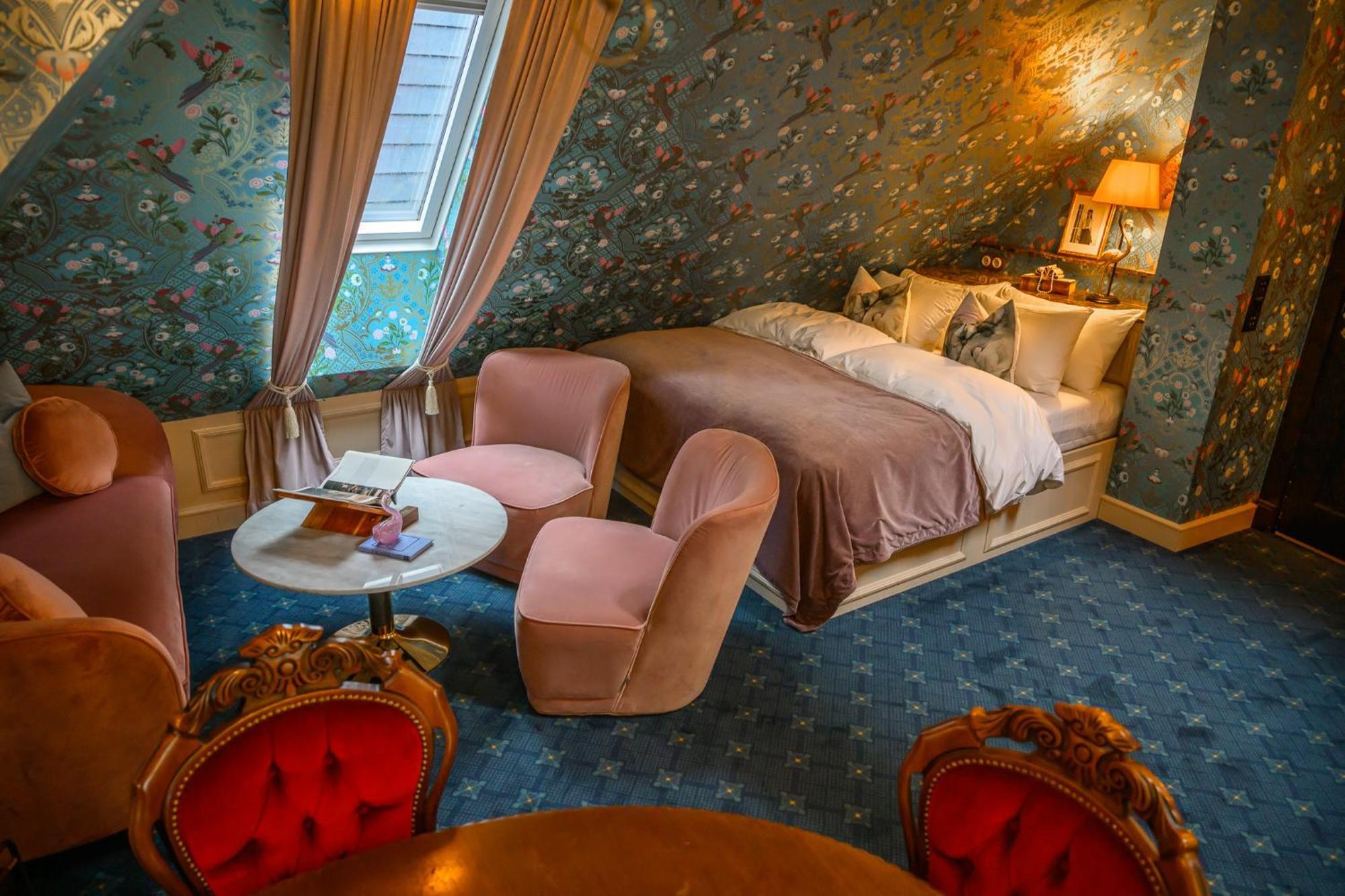 Charmante - Skostredet Hotel Берген Екстериор снимка